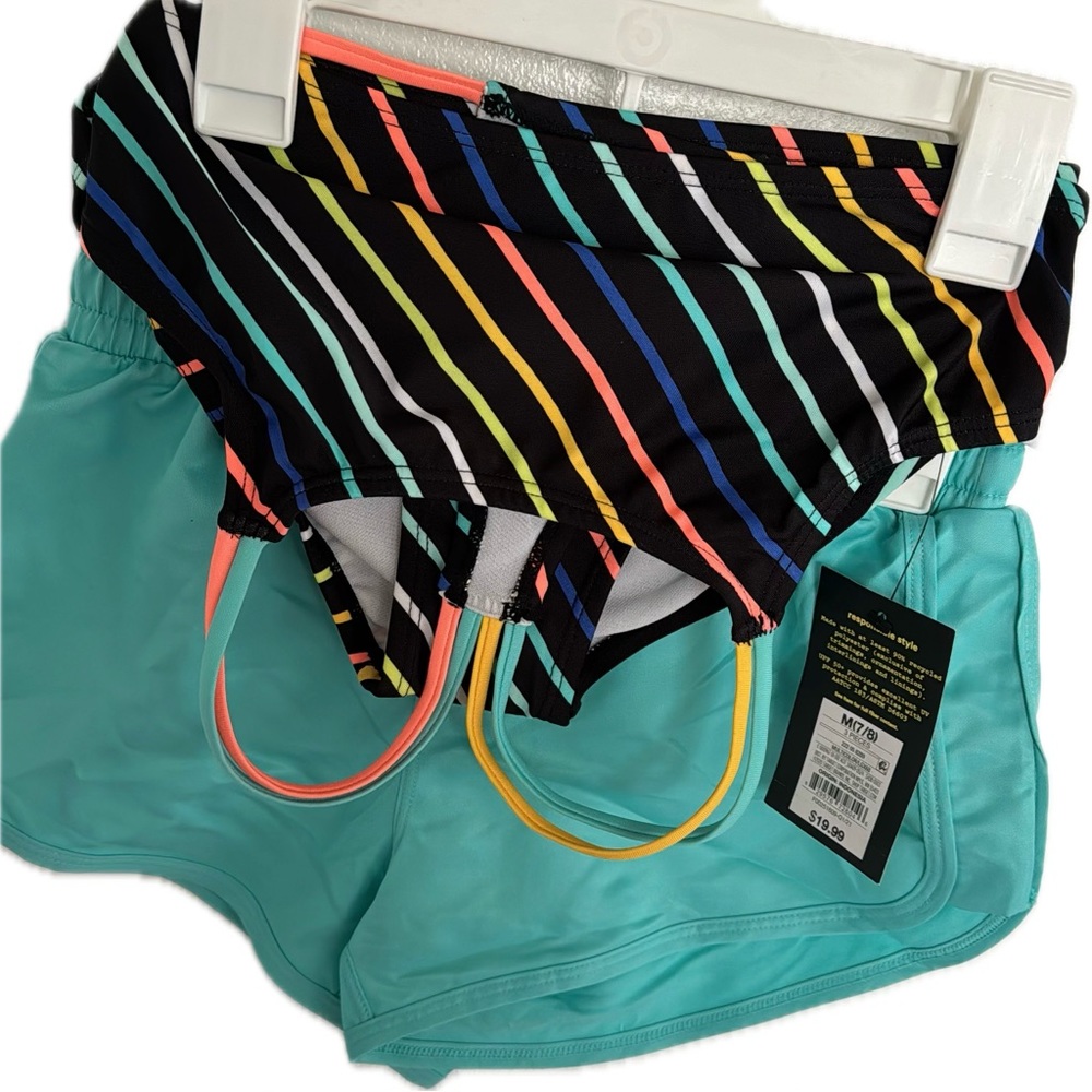 Girl bathing suit target 3 pcs